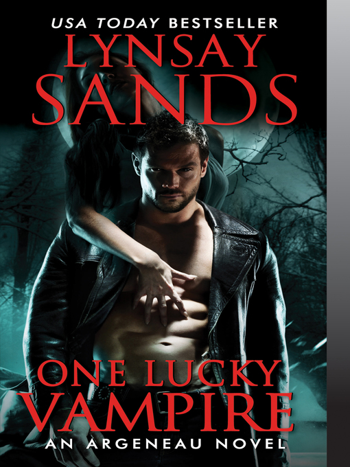 Title details for One Lucky Vampire by Lynsay Sands - Wait list